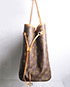 HB-Louis Vuitton Neverfull GM, side view